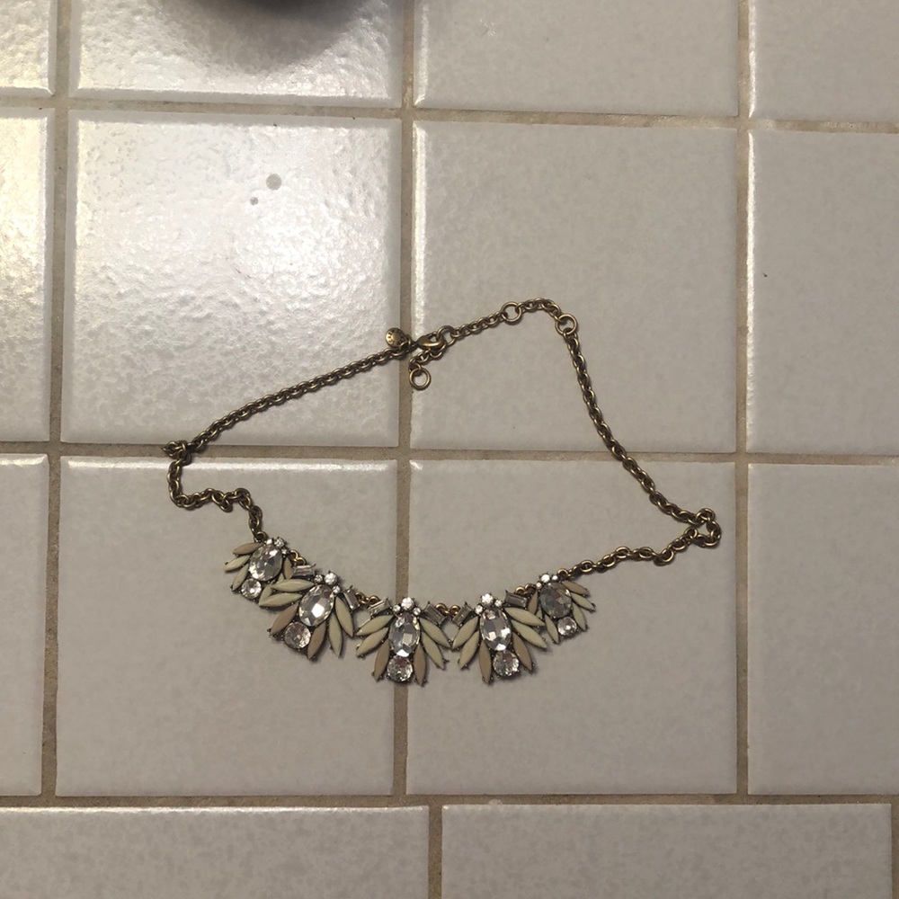 J Crew factory necklace